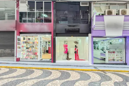 Ponto Comercial para alugar, 59m² no República, São Paulo