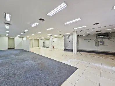 Imóvel Comercial para alugar, 374m² no Independência, Ribeirão Preto