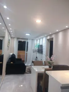 Apartamento com 2 Quartos à venda, 54m² no Demarchi, São Bernardo do Campo