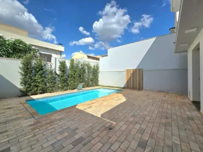 Casa de Condomínio com 3 Quartos à venda, 275m² no Bonfim Paulista, Ribeirão Preto