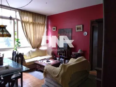 Apartamento com 3 Quartos à venda, 90m² no Humaitá, Rio de Janeiro