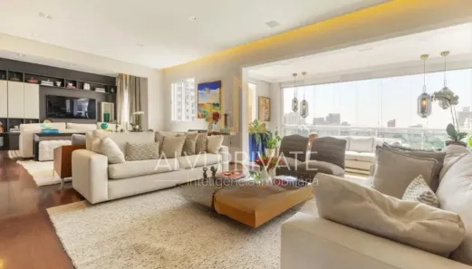 Apartamento com 4 Quartos à venda, 300m² no Perdizes, São Paulo