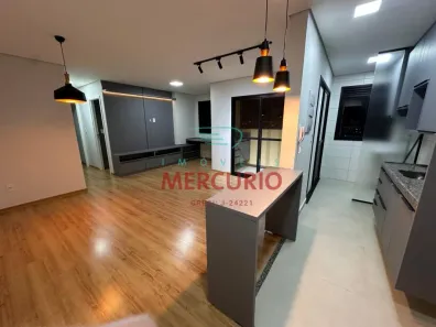 Apartamento com 2 Quartos à venda, 69m² no Parque Residencial das Camélias, Bauru