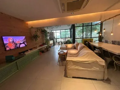 Apartamento com 3 Quartos à venda, 131m² no Barra da Tijuca, Rio de Janeiro