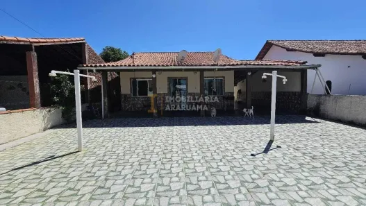 Casa com 2 Quartos à venda, 93m² no Tomé (Praia Seca), Araruama