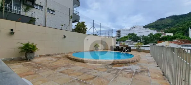 Apartamento com 4 Quartos à venda, 159m² no Tijuca, Rio de Janeiro