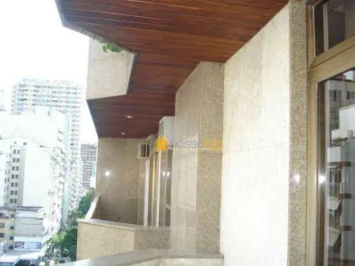 Apartamento com 4 Quartos à venda, 158m² no Icaraí, Niterói