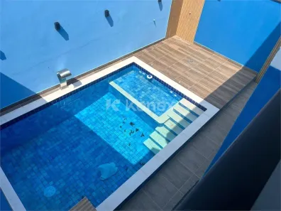 Sobrado com 3 Quartos à venda, 126m² no Jardim Suarão (Praia), Itanhaém
