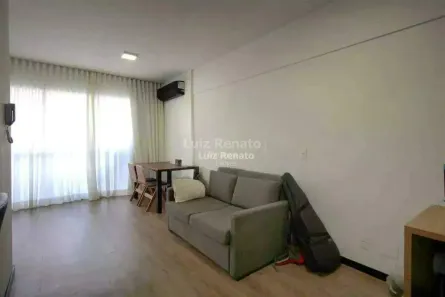 Apartamento com 1 Quarto à venda, 55m² no Boa Viagem, Belo Horizonte