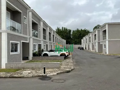 Sobrado com 4 Quartos para alugar, 126m² no Chácara Faggion, Suzano