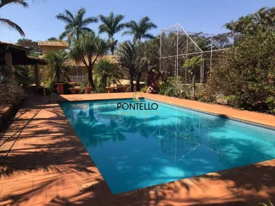 Fazenda/Sítio com 5 Quartos à venda, 551m² no Quintas do Lago II, Sete Lagoas