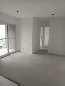 Apartamento com 2 Quartos à venda, 58m² no Vila Alzira, Santo André