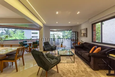 Apartamento com 4 Quartos à venda, 190m² no Perdizes, São Paulo