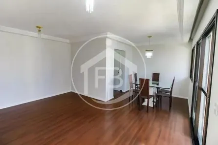 Apartamento com 3 Quartos para alugar, 110m² no Vila Andrade, São Paulo