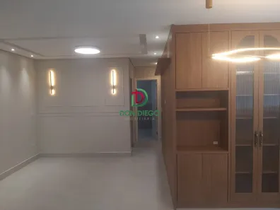 Apartamento com 3 Quartos para alugar, 85m² no Centro, Paranavaí