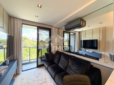 Apartamento com 1 Quarto à venda, 40m² no Batel, Curitiba