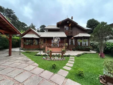 Casa com 4 Quartos à venda, 300m² no Vila Jardim, Gramado