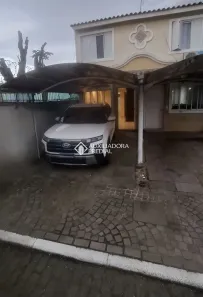 Casa de Condomínio com 2 Quartos para alugar, 77m² no Rio Branco, Canoas
