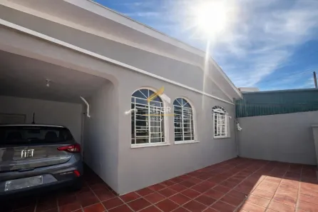Casa com 3 Quartos à venda, 145m² no Jardim Santana, Campinas