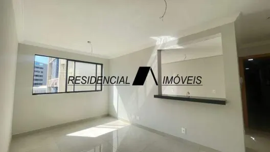 Apartamento com 1 Quarto à venda, 45m² no Funcionários, Belo Horizonte