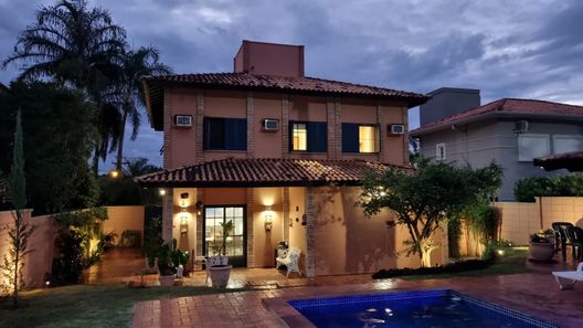 Casa de Condomínio com 4 Quartos à venda, 300m² no Residencial Flórida, Ribeirão Preto