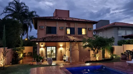 Casa de Condomínio com 4 Quartos à venda, 300m² no Residencial Flórida, Ribeirão Preto