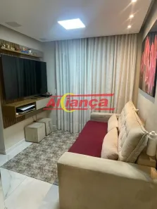 Apartamento com 2 Quartos à venda, 50m² no Vila São João, Guarulhos