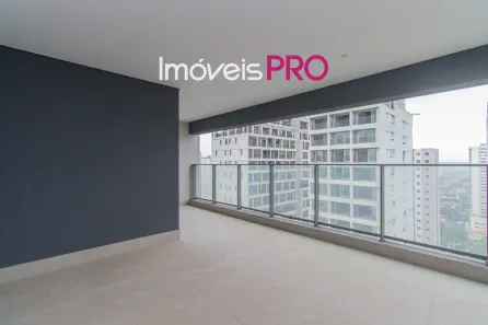 Apartamento com 3 Quartos à venda, 125m² no Campo Belo, São Paulo