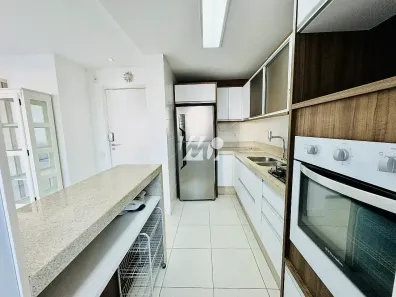 Apartamento com 3 Quartos para alugar, 89m² no Pedra Branca, Palhoça