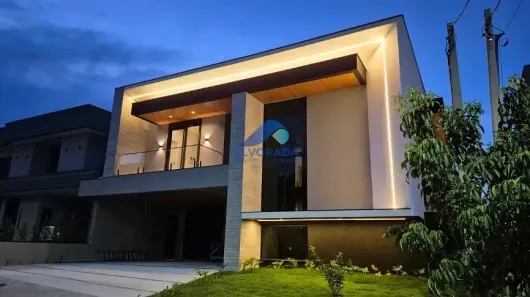 Sobrado com 5 Quartos à venda, 486m² no Loteamento Urbanova II, São José dos Campos