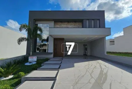 Casa de Condomínio com 3 Quartos à venda, 235m² no Caldeira, Indaiatuba