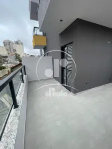 Apartamento com 2 Quartos à venda, 44m² no Santa Terezinha, Santo André