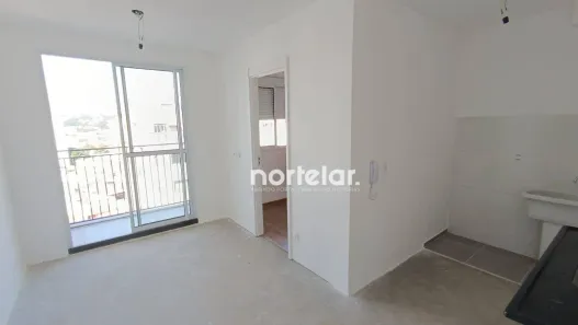 Apartamento com 2 Quartos à venda, 36m² no Lapa, São Paulo