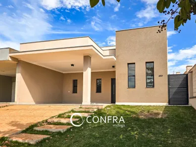 Casa de Condomínio com 3 Quartos à venda, 149m² no Loteamento Santa Marta, Ribeirão Preto