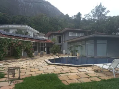 Casa com 5 Quartos à venda, 716m² no Itanhangá, Rio de Janeiro