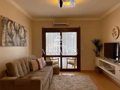 Apartamento com 1 Quarto à venda, 57m² no Centro, Gramado