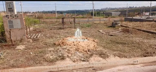 Lote/Terreno à venda, 161m² no Parque Vasconcellos, Hortolândia