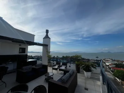 Cobertura com 3 Quartos à venda, 337m² no Balneário, Florianópolis