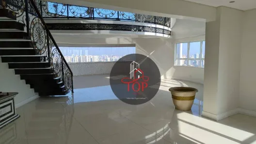 Apartamento com 5 Quartos à venda, 434m² no Vila Assunção, Santo André