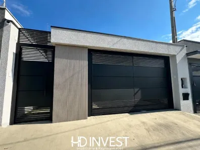 Casa com 3 Quartos à venda, 150m² no Jardim Monte Carlo, Indaiatuba