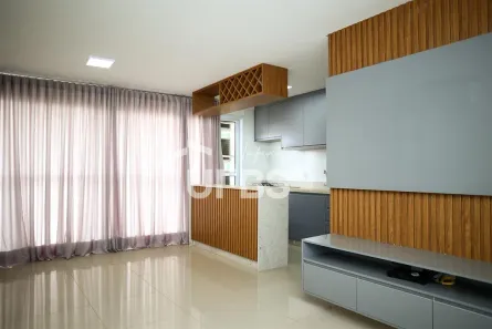Apartamento com 3 Quartos à venda, 78m² no Setor Pedro Ludovico, Goiânia