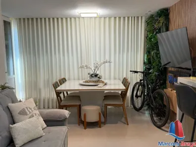 Apartamento com 2 Quartos à venda, 70m² no Praia do Morro, Guarapari