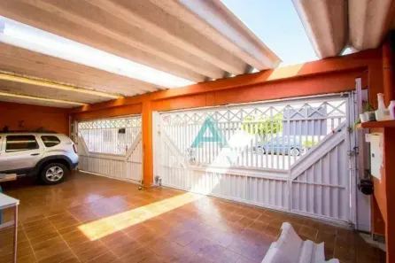 Casa com 3 Quartos à venda, 162m² no Vila Pires, Santo André