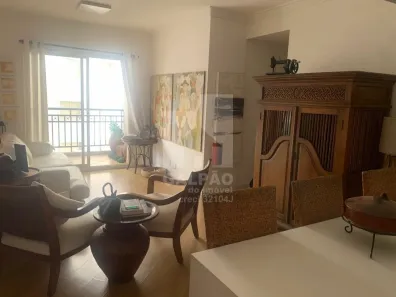 Apartamento com 3 Quartos à venda, 84m² no Alphaville, Santana de Parnaíba