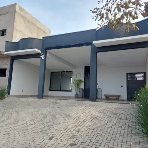 Casa de Condomínio com 3 Quartos à venda, 207m² no Residencial São Bento, Salto