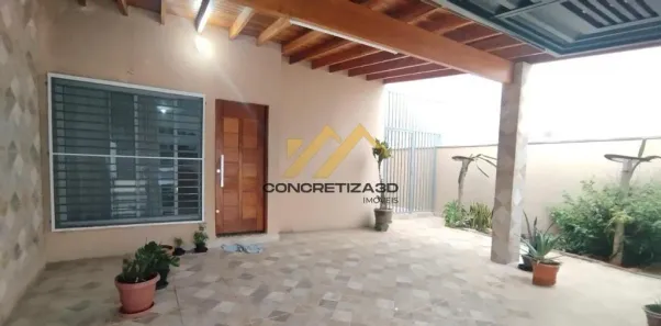 Casa com 2 Quartos à venda, 100m² no Jardim Residencial Nova Veneza, Indaiatuba