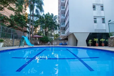 Apartamento com 3 Quartos à venda, 118m² no Campo Belo, São Paulo