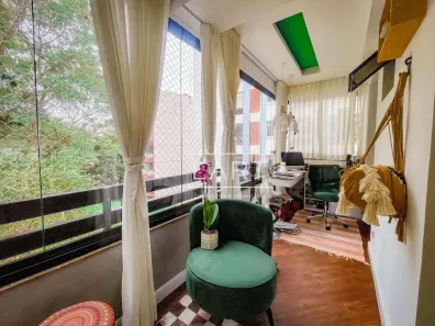 Apartamento com 2 Quartos à venda, 110m² no Humaitá, Rio de Janeiro
