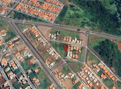 Lote/Terreno à venda, 260m² no Oneida Mendes II, Uberaba
