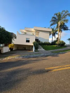 Casa de Condomínio com 4 Quartos à venda, 387m² no Tamboré, Santana de Parnaíba